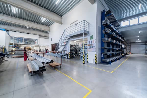 Metal production