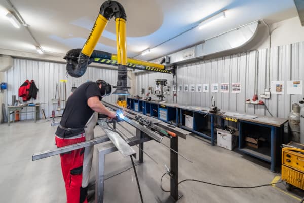 Metal production