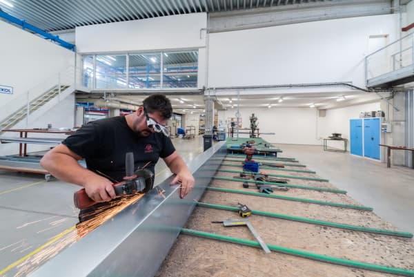 Metal production
