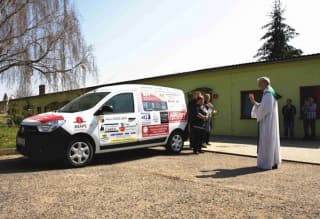 Neratovice Parish Charity