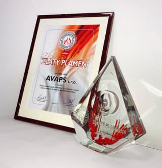 Golden Flame Award 2016