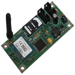 GSM Module for AOP