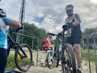 AVAPS bike trip