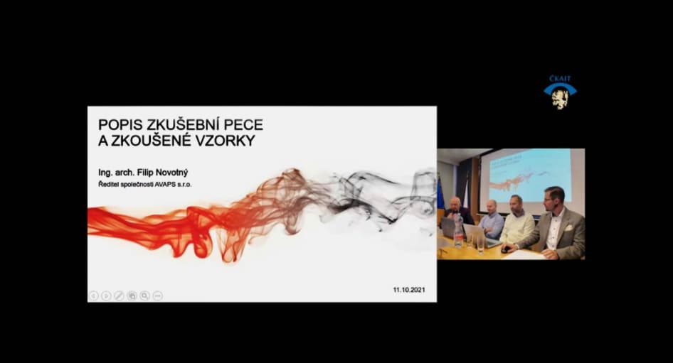 Conference CKAIT 11.10.2021