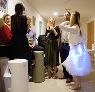 AVAPS Christmas party 2023