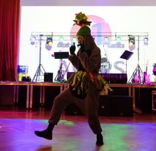 AVAPS Christmas party 2023