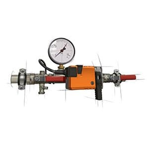 Components for sprinkling - Belimo