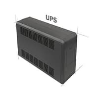 Uninterruptible power supply /
backup power source (UPS)